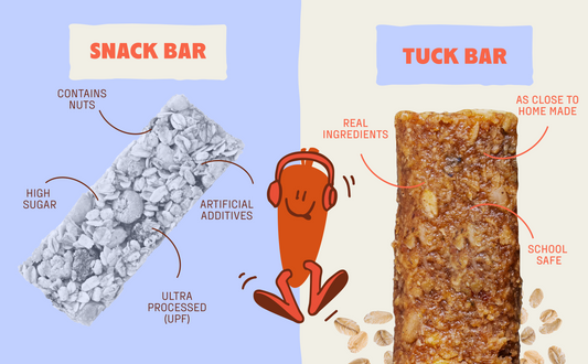 The Snack Bar Comparison