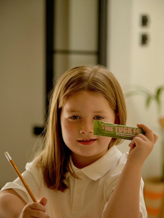 A Parent's Guide to School Safe Snacks | The Tuck Company