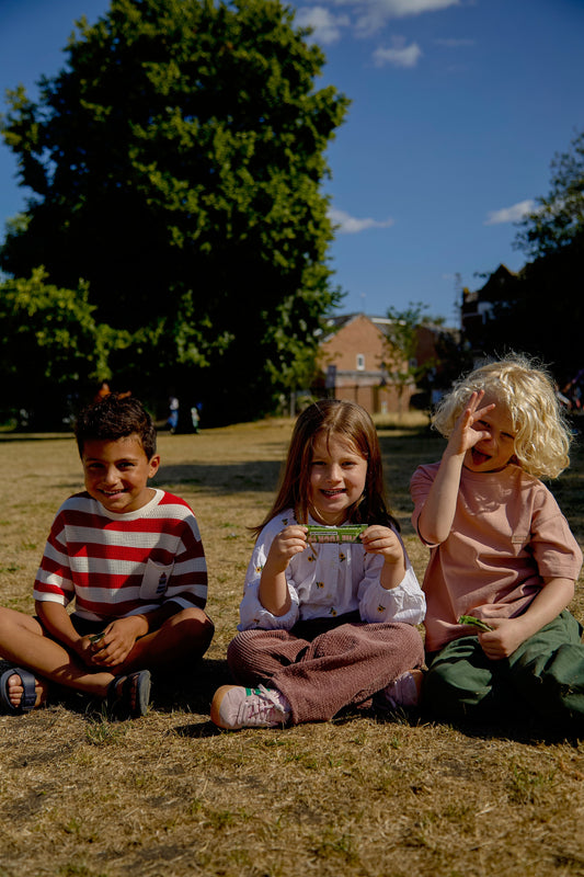 New Year, New Habits: Establishing Healthy Snack Routines for the Family l The Tuck Company