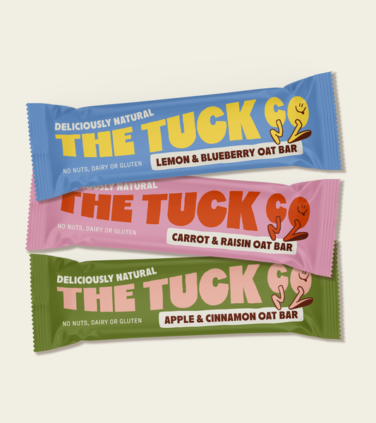 The Tuck Company Oat Bar Selection