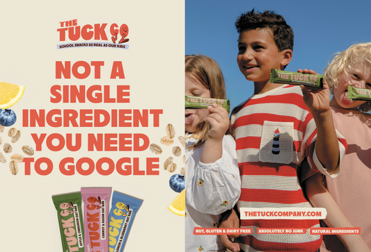 Mini Vogue x The Tuck Company