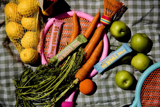 UPF Kid's Snacks from The Tuck Company