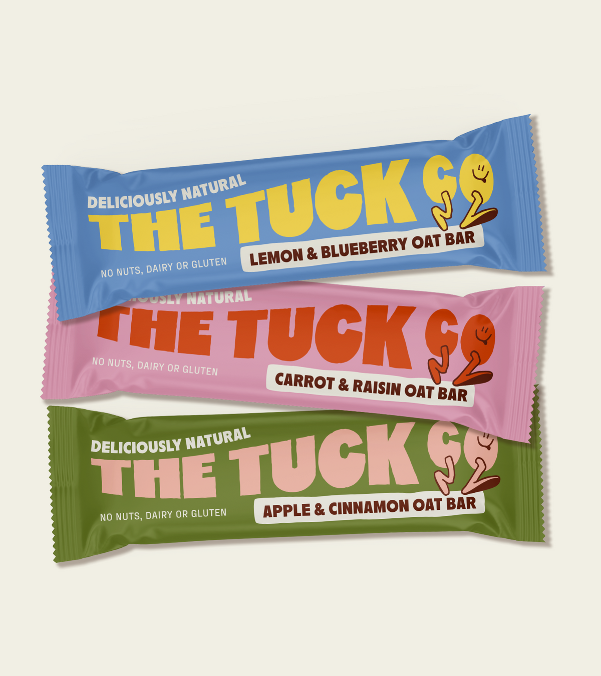 The Tuck Company Oat Bar Bundle